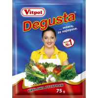Приправа Vitpol Degusta, 75 г